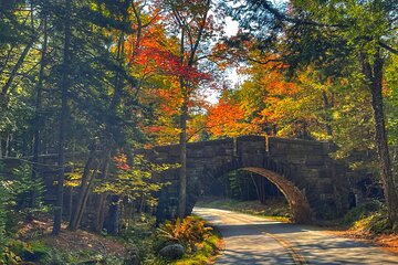 Acadia National Park and More Private Day Trip from Portland 