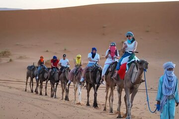 7 days Tour from Tangier to Marrakech Morocco Tours