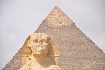 Package 11 Days 10 Nights Round Trip Nile Cruise and Pyramids