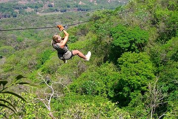 Zip Lining + River Tubing +Waterfall 30 minutes away