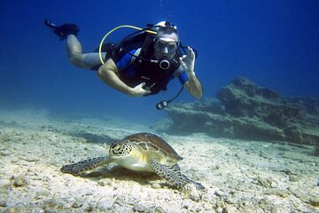 Discover Scuba Diving for Beginners in Protaras. Inc Photos