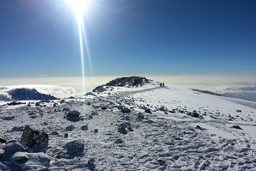 6 Days Kilimanjaro climbing tour | Hiking via Rongai Route 