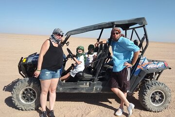 Quad Bike Safari ;Private guided ;Discover the Bedouin life