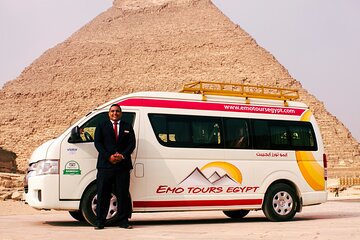 Transfers from Hotels in Sharm to Sharm El Sheikh Airport