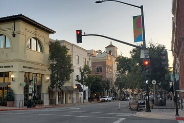 Ghost & True Crime Tour in San Luis Obispo