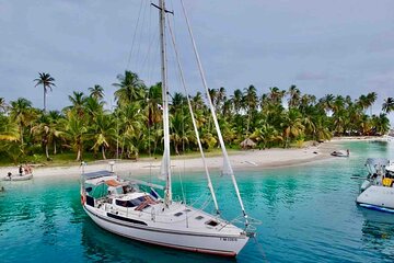 San Blas ALL INCLUSIVE Sailing Charter - 3 Day/3 Night
