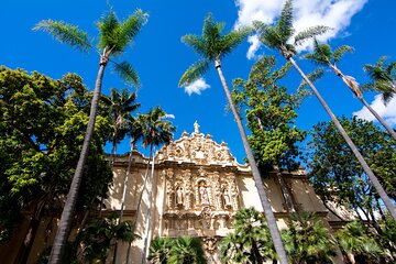 Private Balboa Park Walking Tour in San Diego