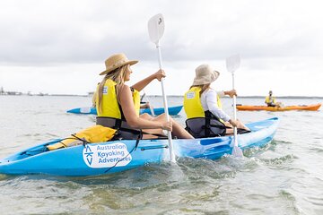 Morning Kayaking and Snorkeling Tour