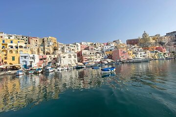 Ischia and Procida Day Cruise