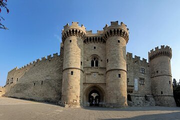 Rhodes Medieval City and Lindos : Private tour with a local