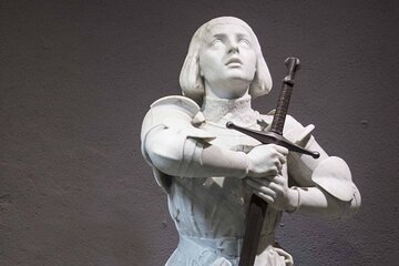 On the footsteps of Joan of Arc - Private day trip to Rouen