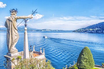 Private Full-Day Stresa and Borromean Islands Tour from Como