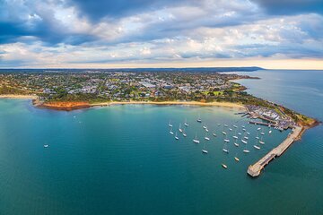 Mornington Peninsula Private Car Winery Tour.1-7 People One Car Price.