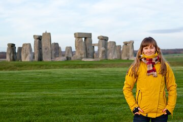 Stonehenge and Bath Day Tour from London
