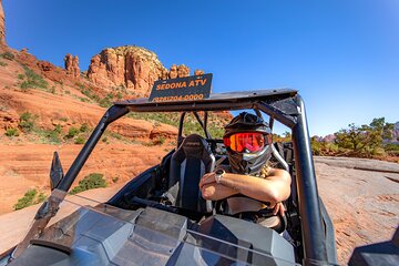 4-Hour RZR ATV Rental in Sedona