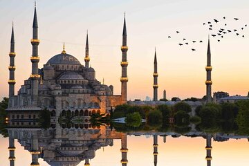 Marvel of Turkey Tour - 5 Days / 4 Nights