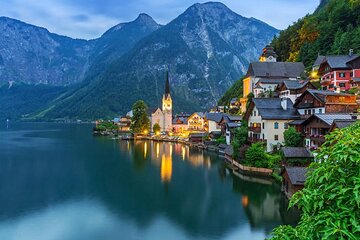 Private Full-Day Tour of Hallstatt and Salzkammergut from Salzburg with Options