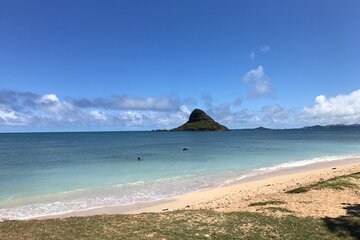 Private Circle Island Full Day up to 14 people (Se habla Español)