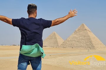 Private Tour at Pyramids of Giza and Sphinx