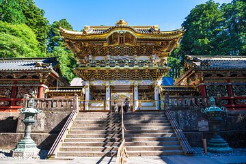 Nikko World Heritage 1 Day Tour