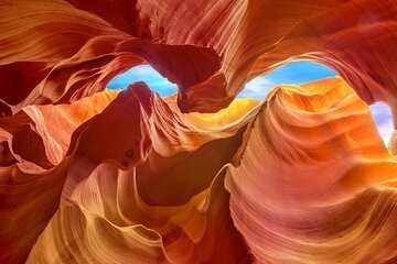 Antelope Canyon X Hiking Tour (with Option Upgrade to Photo Tour)