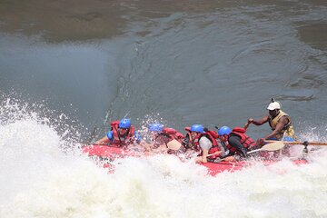 Zambezi River Full Day Whitewater Rafting