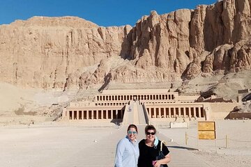 Tour to the West Bank In Luxor