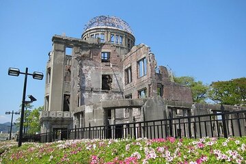 Hiroshima and Miyajima 1 Day Tour for who own the JR Pass only