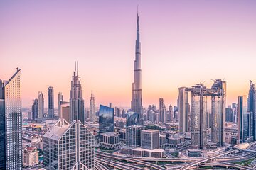 4-Day Private Tour of Dubai with Burj Khalifa & More