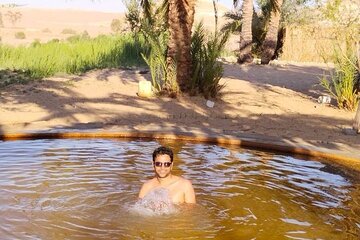  4 days tour package to Siwa oasis from Cairo