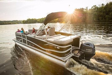 Pontoon Boat Rental in Hilton Head Island