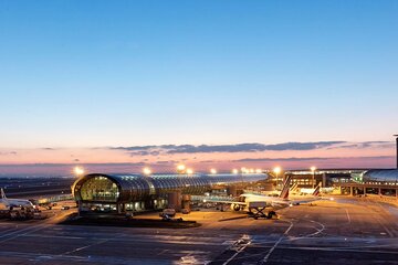 Private Transfer PARIS > CITY OF NORMANDY 8 pax MAX
