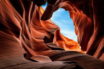 Lower Antelope Canyon Hiking Tour Ticket 