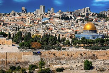 Israel Classic Tours 8Days/ 7 Nights ( Comfort)