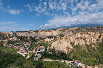 Rila Monastery and Melnik, Day Tour from Sofia with Pickup