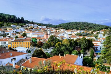 Silves and Monchique - Private from Albufeira