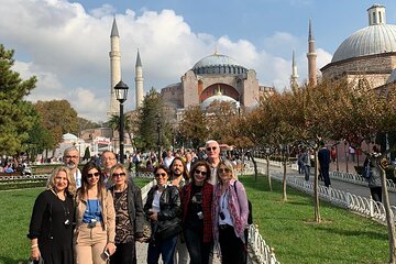 Istanbul Private Classics Tour