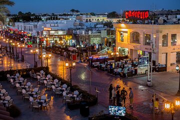 Unseen Sharm El Sheikh City Tour 4 attractions & Egyptian Dinner "Optional"