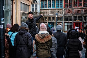 2 Hours Private Historical Walking in Ghent