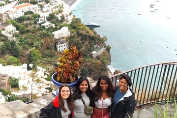 Full day private excursion on the Amalfi Coast