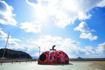 Naoshima Island 2 Days Tour from Osaka or Kyoto