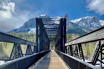 Canmore: Cowboys and Coal Miners - Local History Tour (1.5hrs)