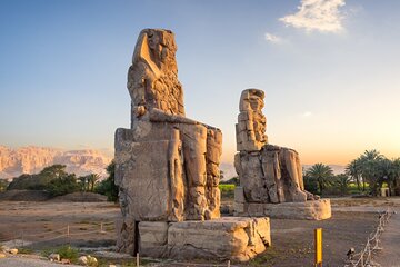 Private Tour of Valley of the Kings and Karnak from Luxor 