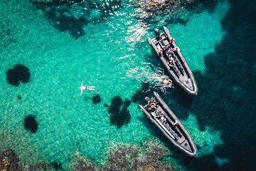 Cannes: Nautical Excursion - Estérel 2H30