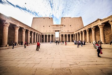  Full-Day Private Tour of Aswan, Philae Temple and Obelisk