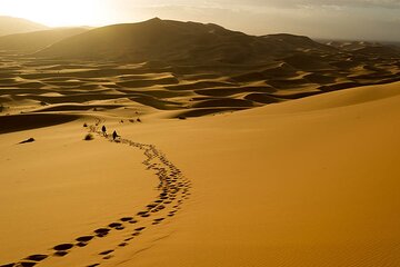 3-Day Private Sahara Desert to Merzouga from Marrakech with Licensed Guide