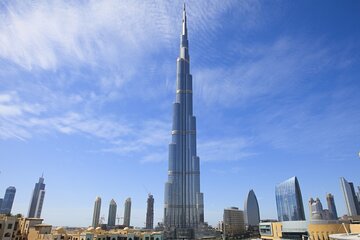 Private Tour: Half Day Dubai Highlight City Tour