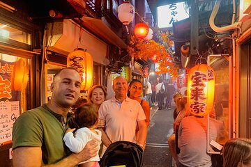 Tokyo Family Tour with a Local Guide, Private & Tailored to You 