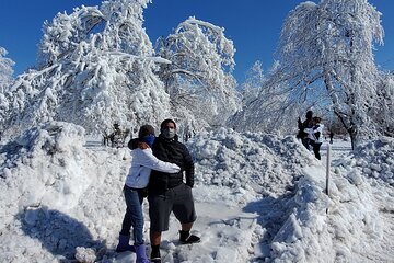 Niagara's Fall/Winter Wonderland All-American Tour "Small Group"