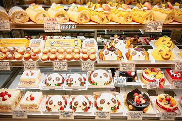 Kyoto Sweets & Desserts Tour with a Local Foodie: Private & Custom 